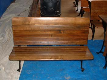 037 - Recitation Desk