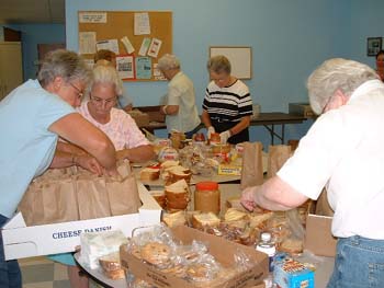 001 -Making sandwiches for Grand Opening