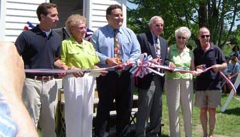 024 - Ribbon cutting