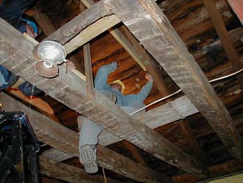 008 -Reinforced rafters