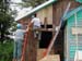 050 - Starting to replace portions of front wall