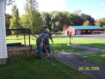 002 - Sod was stripped