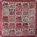 020 - One of the prizes was Schoolhouse Quilt