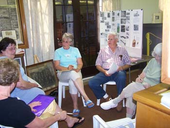 247 - Group planning Scavenger Hunt