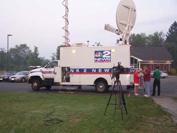 259 - Channel 2 arrived for a visit