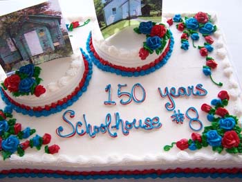 275 - Anniversary Cake is ready
