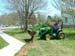 045 - Holes being filled with topsoil