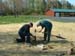 148 - Preparing base for hand pump
