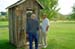 266 - Still others liked the outhouse
