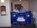 302 - 150th banner went to Mrs Mazel Luther